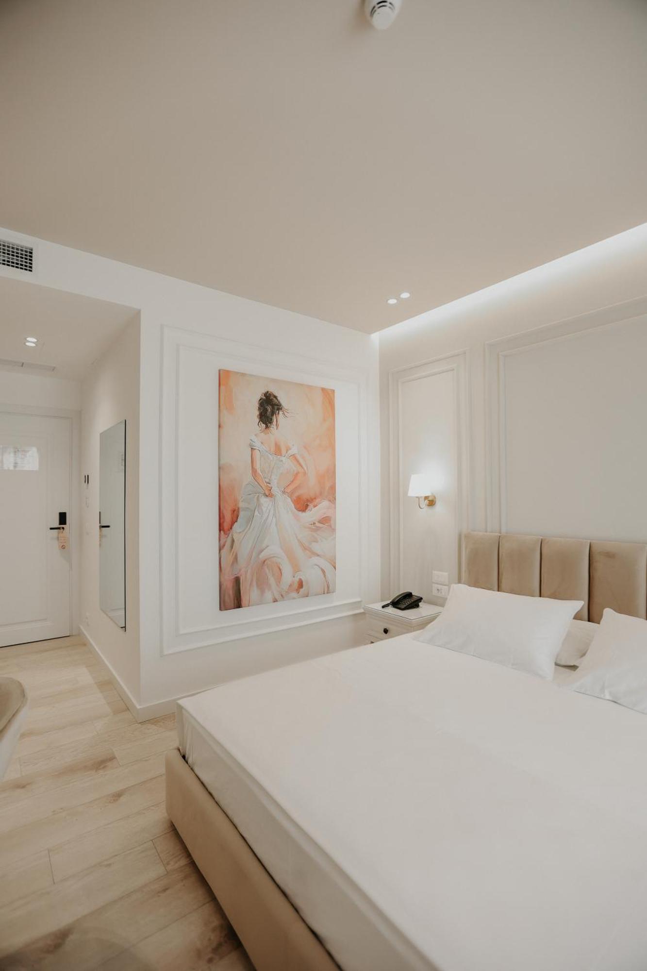 Seaside Hotel Влёра Экстерьер фото
